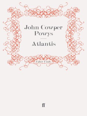 cover image of Atlantis